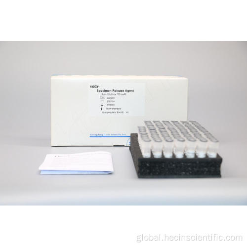 Specimen Release Agent Easy Operation Specimen Release Agent Factory